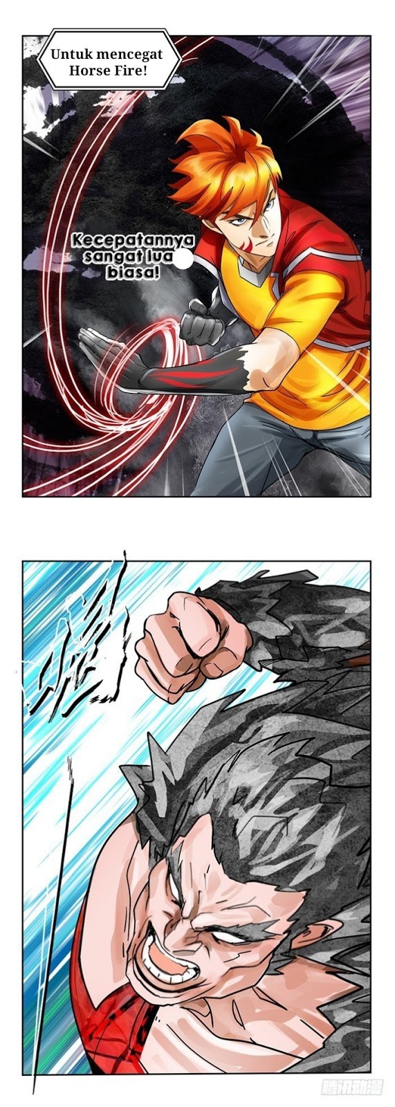 Reversing Heroes Chapter 07 Gambar 15